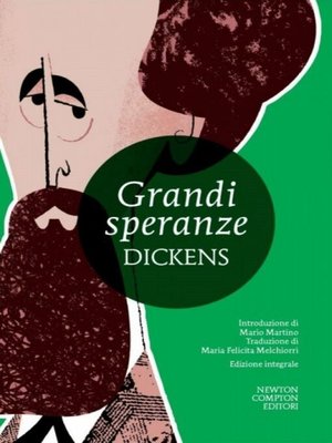 cover image of Grandi speranze